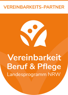 Vereinbarkeit Beruf und Pflege